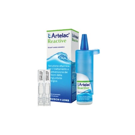 Artelac Reactive Soluzione Oftalmica 10ml