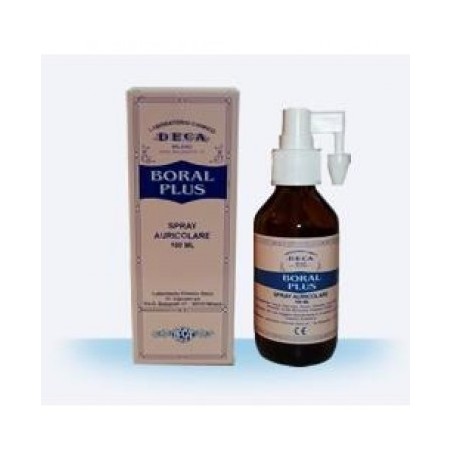 Boral Plus Spray 100ml