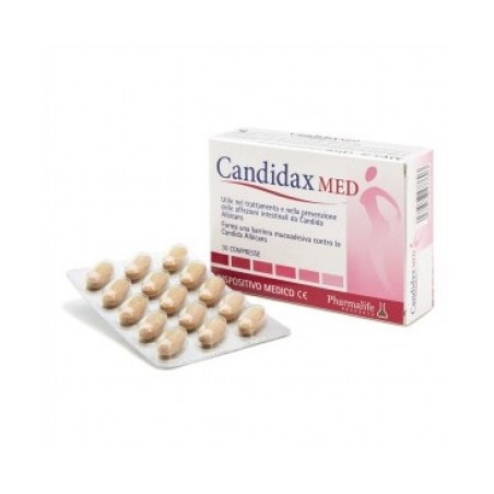 Candidax Med 30 Compresse