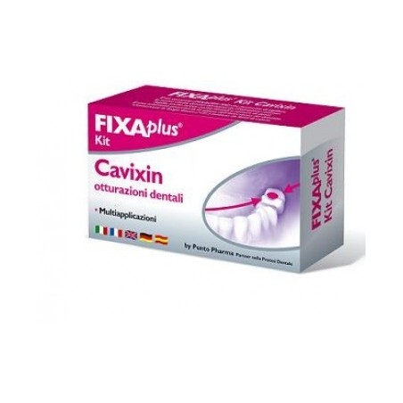 Cavixin Fixaplus Kit