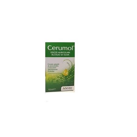 Cerumol Gocce Auricolari 10ml