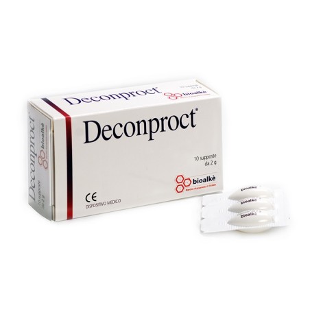 Deconproct 10 Supposte