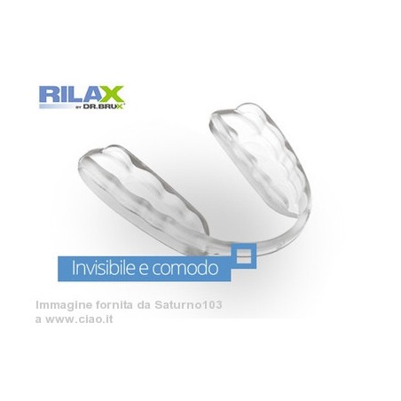 Dr Brux Bite Rilax Diurno