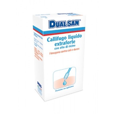 Dualsan Callifugo Liquido Extraforte 12ml