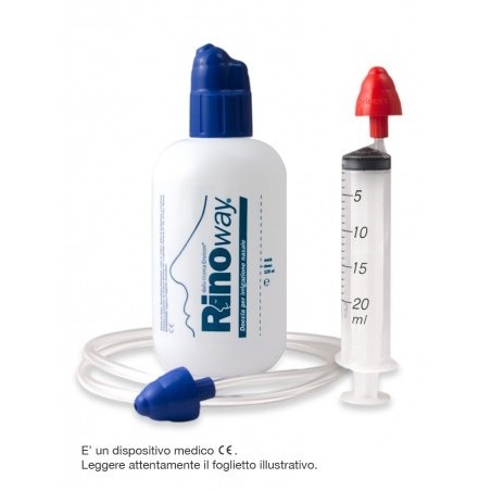 Envicon Medical Rinoway® Doccia Per Irrigazione Nasale