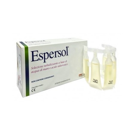 Espersol 20 Flaconi Monodose 5ml