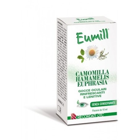 Eumill Flacone 10ml