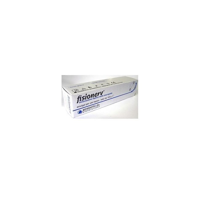 Fisionerv Emulgel 50g