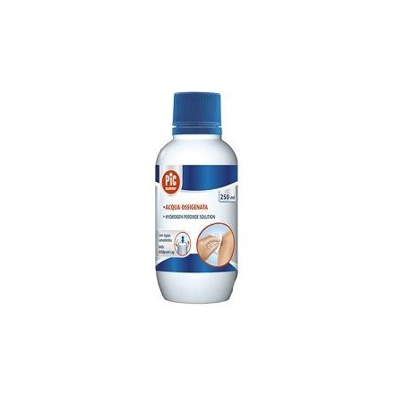 Pic Acqua Ossigenata 10 Volume 250 Ml