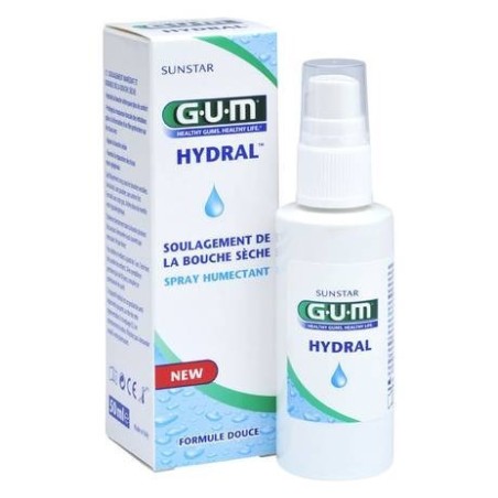 Gum Hydral Spray 50ml