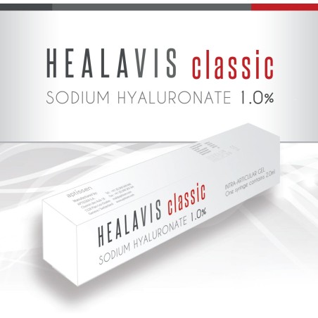 Healavis Siringa Intra-articolare 2ml