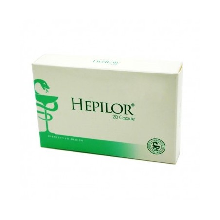 Hepilor 20 Compresse