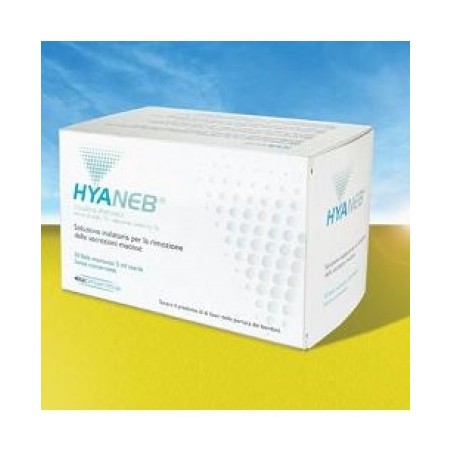 Hyaneb Soluzione Ipertonica 30f 5ml