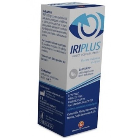 Iriplus Easydrop 0,4% Collirio10ml