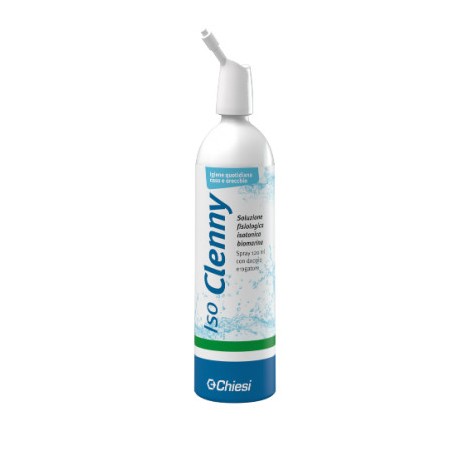 Iso Clenny Spray Soluzione Isotonica 120ml