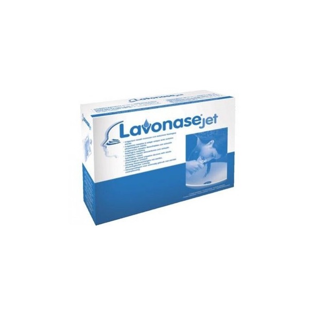 Lavonase Jet 6 Sacche Da 250ml