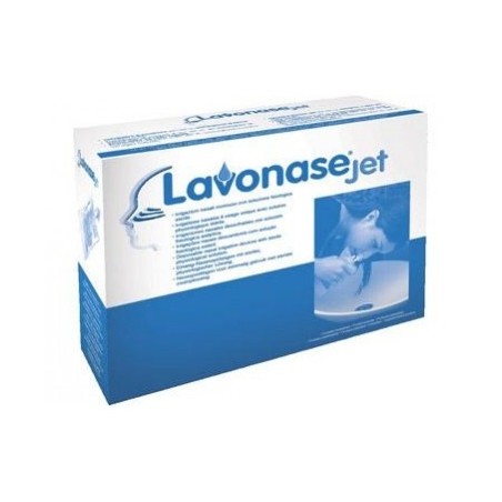 Lavonase Jet 6 Sacche Da 250ml