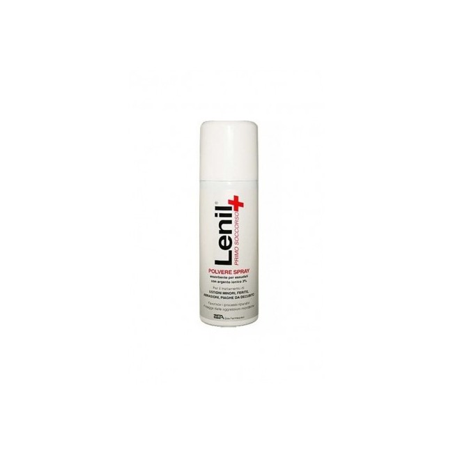 Lenil Primo Soccorso Polvere Spray 125g