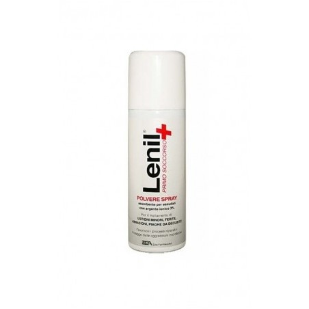 Lenil Primo Soccorso Polvere Spray 125g