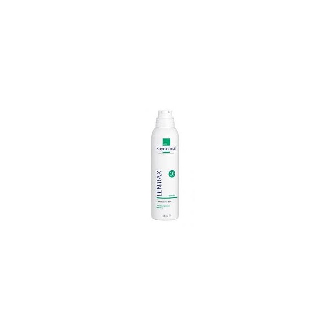 Lenirax 10 Mousse Dermatologica 150ml