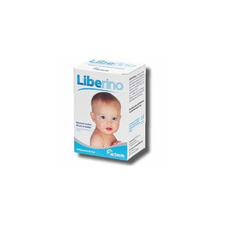 Liberino Gocce Nasali 25fl 5ml