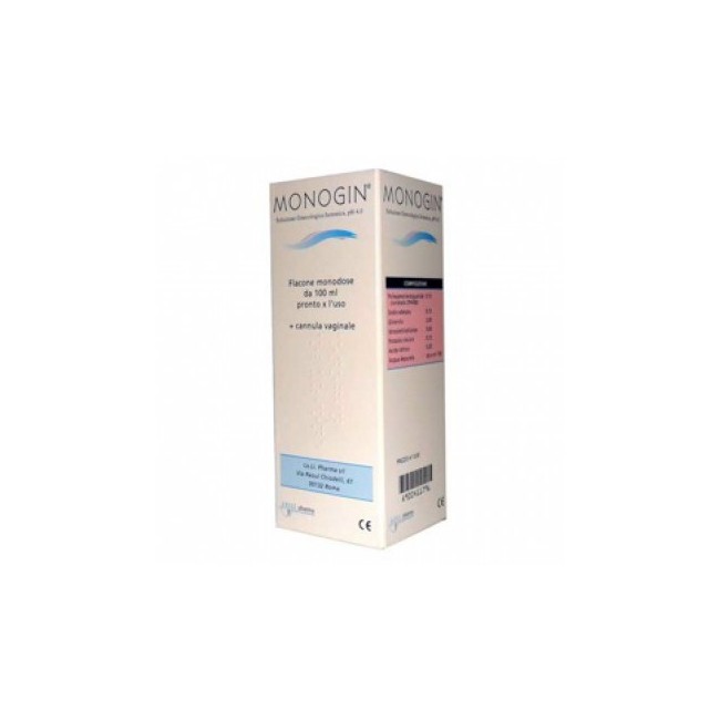 Monogin Soluzione Ginecologica 100ml