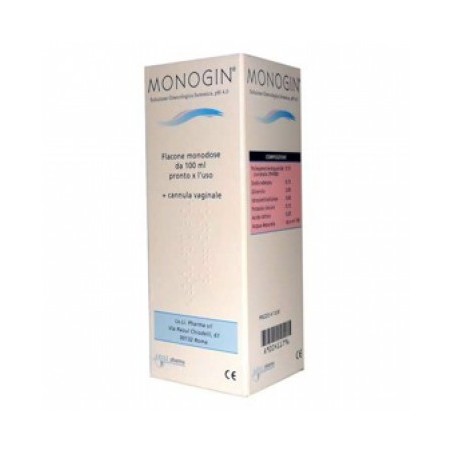 Monogin Soluzione Ginecologica 100ml