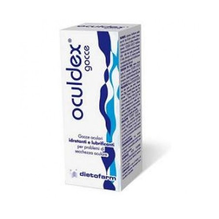 Oculdex Gocce Oculari 20ml