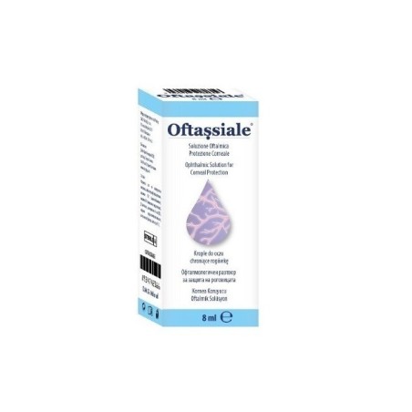 Oftassiale Soluzione Oftalmica 10ml