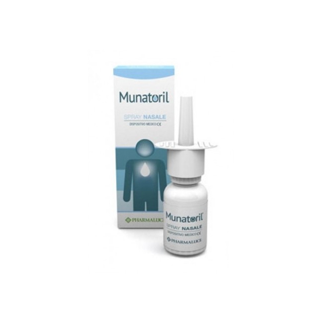 Pharmaluce Munatoril Spray Nasale 20ml