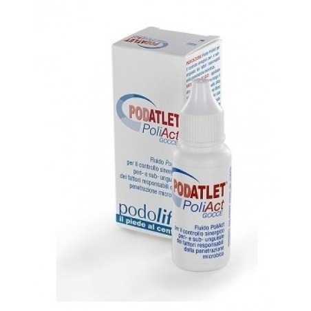 Podatlet Poliact Gocce 15ml