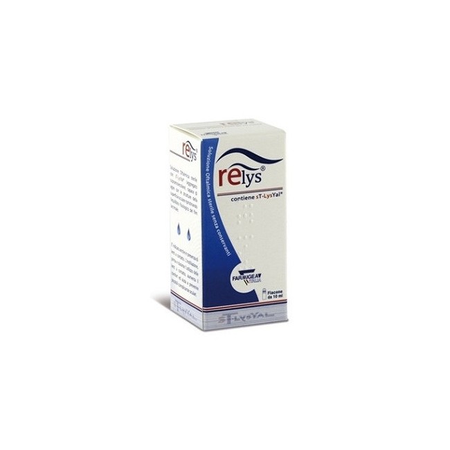 Relys Multidose 10ml