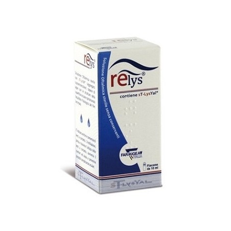 Relys Multidose 10ml