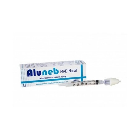 Aluneb Mad Nasal Atomizzatore Nasale