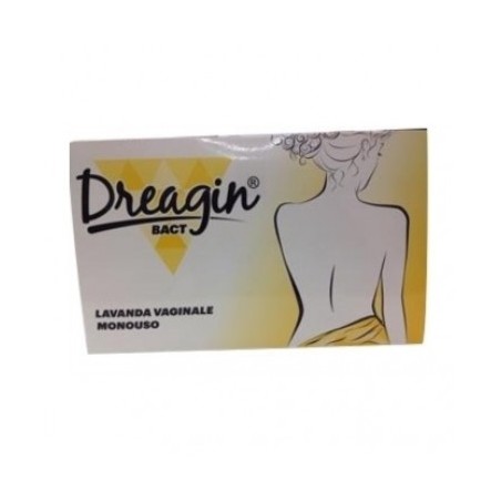 Dreagin Bact Lavanda Vaginale 5 Fiale 140ml