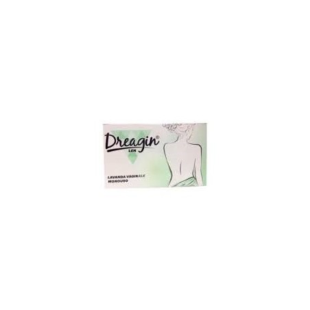 Dreagin Len Lavanda Vaginale 5 Fiale 140ml