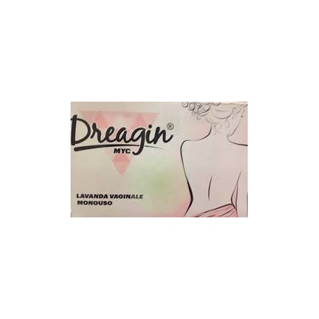 Dreagin Myc Lavanda Vaginale 5 Fiale 140ml