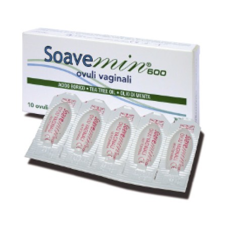 Soavemin 600 Ovuli