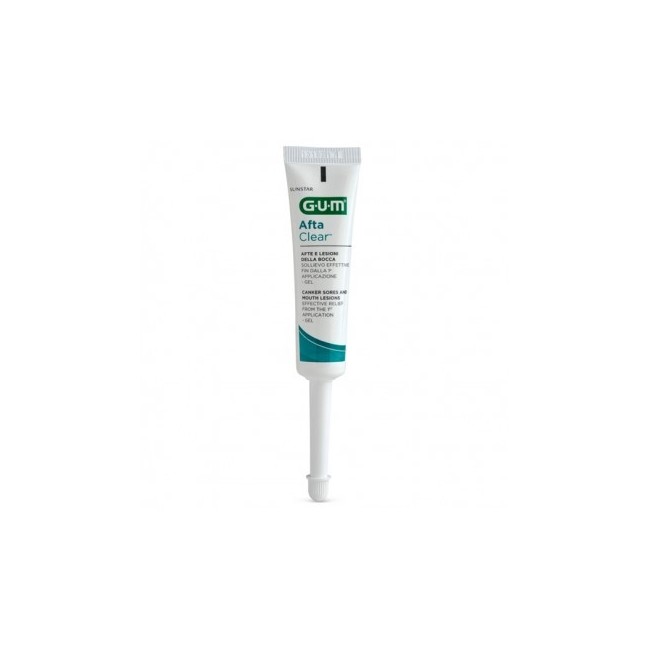 Sunstar Gum Aftaclear Gel Tubo 10ml