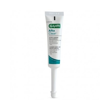 Sunstar Gum Aftaclear Gel Tubo 10ml