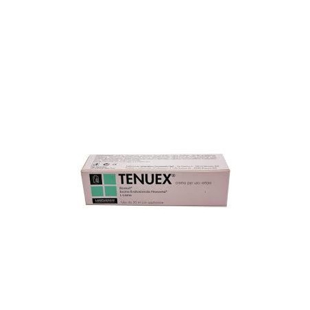 Tenuex Crema Rettale 30ml