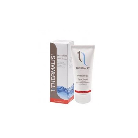 Thermalis Physiorex Crema Termale 100 Ml