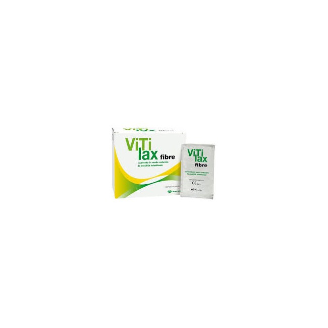 Vitilax Fibra 20 Buste 6g