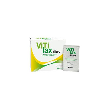 Vitilax Fibra 20 Buste 6g