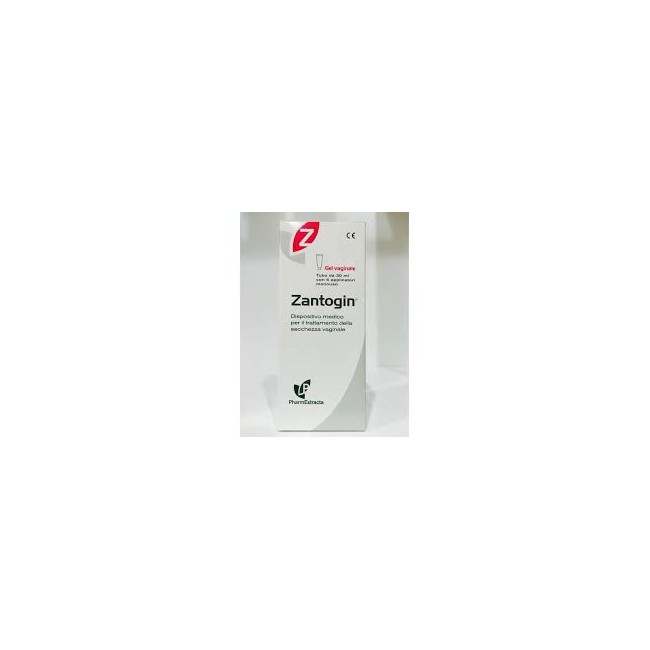 Zantogin Gel Vaginale 30g