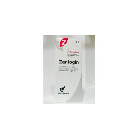 Zantogin Gel Vaginale 30g