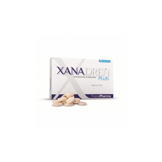 Xanadren Plus 30 Compresse