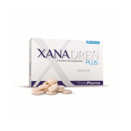 Xanadren Plus 30 Compresse