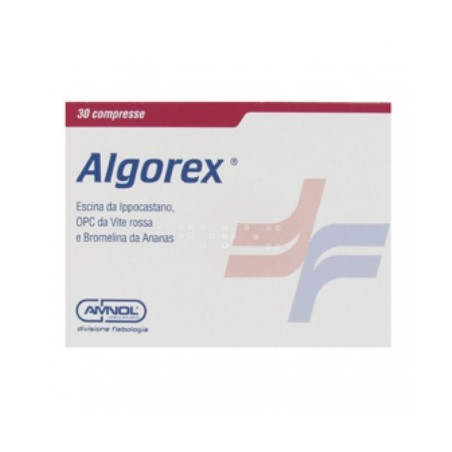 Algorex 30 Compresse