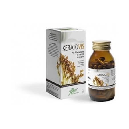 Aboca Keratovis 100 Opercoli Da 500mg